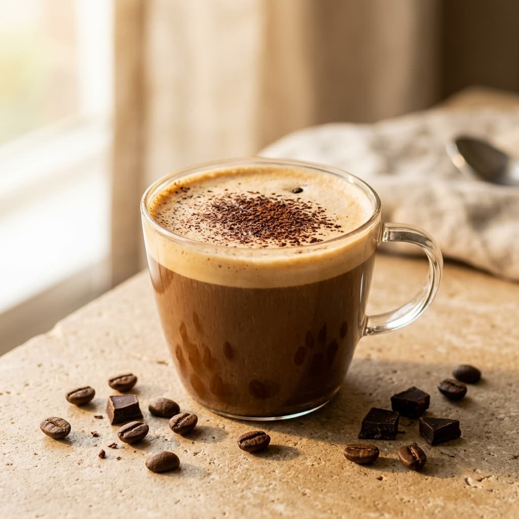 Rich Mocha